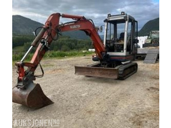 Ekskavaator KUBOTA