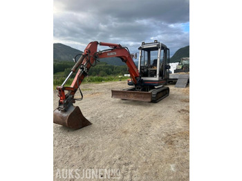 Ekskavaator KUBOTA
