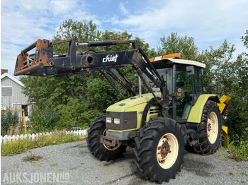 Traktor HUERLIMANN