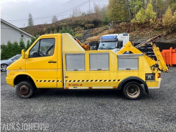 Tuletõrjeauto MERCEDES-BENZ Sprinter