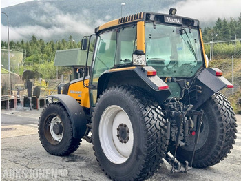 Traktor 1999 Valtra 6550 - Traktor - Timer: 18688: pilt 4