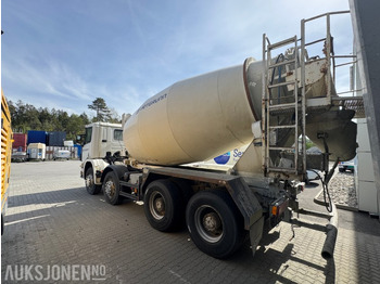 Autobetoonisegisti 2000 Scania P-serie Betongbil P114CB 8X4: pilt 5