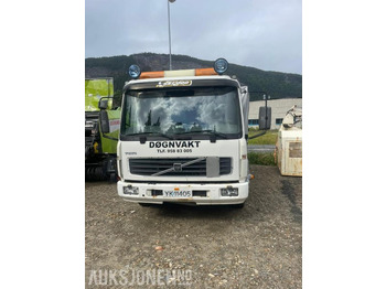 Madelveok/ Platvormveok 2000 Volvo FL 608 - Verkstedbil med kompressor som drives av en bensinmotor.: pilt 2