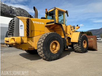 Rataslaadur 2002 Volvo L150E - 15 177 motortimer - leveres med ny sertifisering: pilt 3