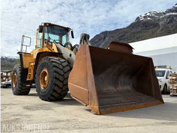 Rataslaadur 2002 Volvo L150E - 15 177 motortimer - leveres med ny sertifisering: pilt 2