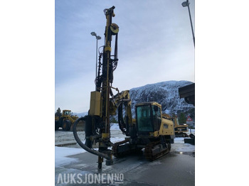 Puurimisplatvorm 2003 Atlas Roc F7 Borerigg - med 2 x Epirock borehammer: pilt 1