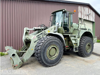 Rataslaadur LIEBHERR