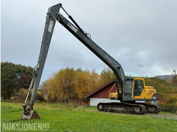 Ekskavaator VOLVO EC210BLC