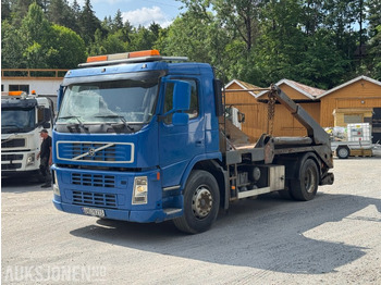 Nöörtõstukiga veoauto VOLVO FM9