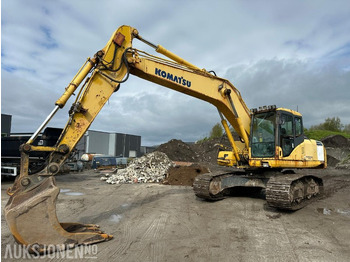 Ekskavaator KOMATSU PC210LC-7K