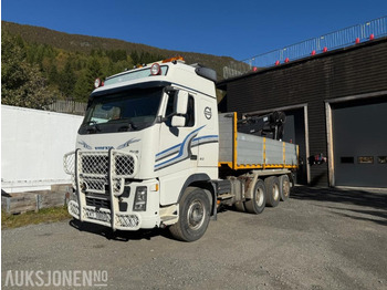 Konkstõstukiga veoauto VOLVO FH16