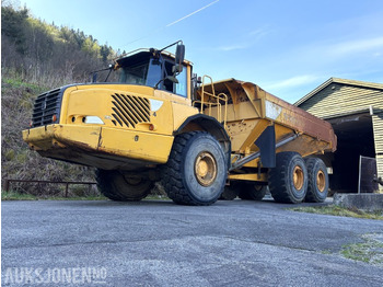 Kallur VOLVO A35D