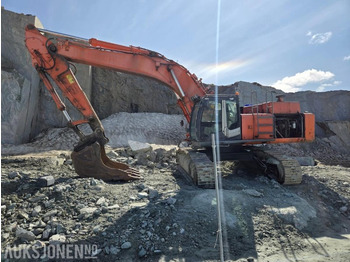 Ekskavaator HITACHI ZX470LCH-3