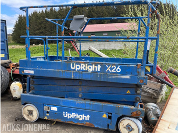Platvorm UPRIGHT