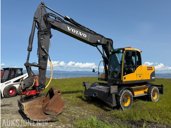 Ekskavaator VOLVO EW160C