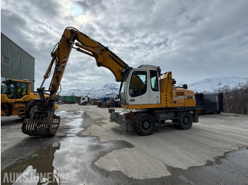 Ekskavaator LIEBHERR A 316