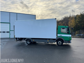 Kasti veoauto 2009 Mercedes-Benz ATEGO: pilt 4 Kasti veoauto 2009 Mercedes-Benz ATEGO: pilt 4