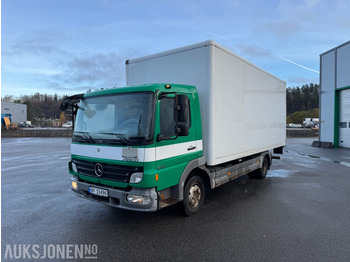 Kasti veoauto MERCEDES-BENZ Atego