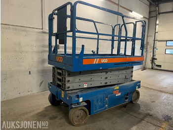 Platvorm GENIE GS2646