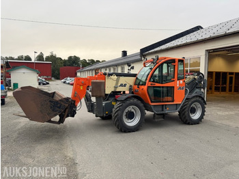 Teleskooplaadur JLG