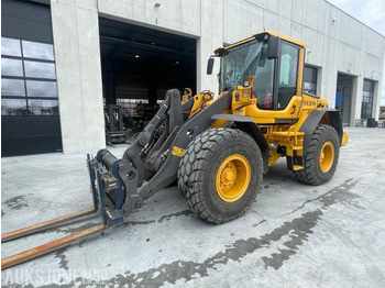 Rataslaadur VOLVO L60F