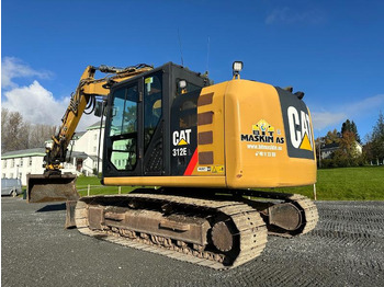Ekskavaator CATERPILLAR 312