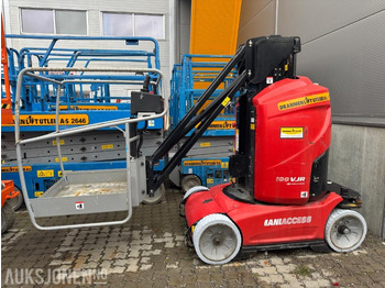 Platvorm MANITOU 100 VJR