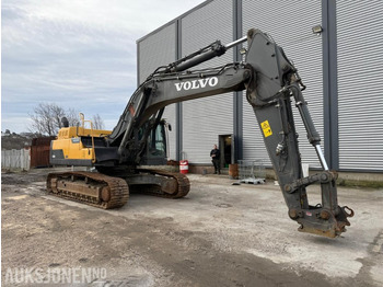 Ekskavaator 2012 Volvo EC380DL BELTEGRAVER 2 SKUFFER.: pilt 2