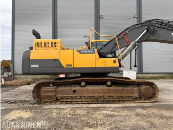 Ekskavaator 2012 Volvo EC380DL BELTEGRAVER 2 SKUFFER.: pilt 4