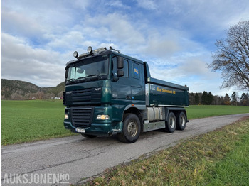 Kallurauto DAF XF
