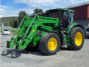 Traktor JOHN DEERE 6150R