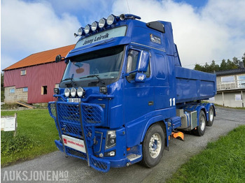 Kallurauto VOLVO FH16