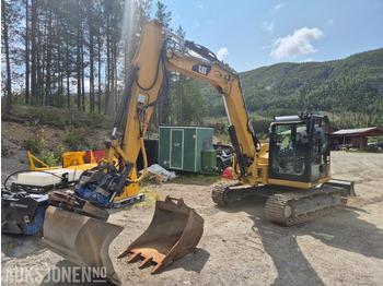 Ekskavaator CATERPILLAR 308E2CR
