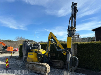 Puurimisplatvorm 2014 Epiroc Flexiroc T30 borrigg: pilt 1
