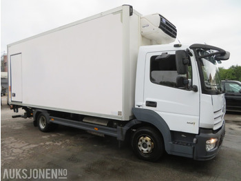 Kasti veoauto MERCEDES-BENZ Atego