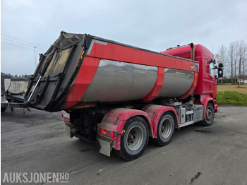 Kallurauto 2014 Scania R 580 asfaltbil/tippbil: pilt 5