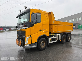 Kallurauto VOLVO FH