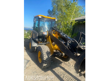 2015 JCB 407 Hjullaster liising 2015 JCB 407 Hjullaster: pilt 4