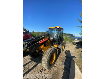 2015 JCB 407 Hjullaster liising 2015 JCB 407 Hjullaster: pilt 3