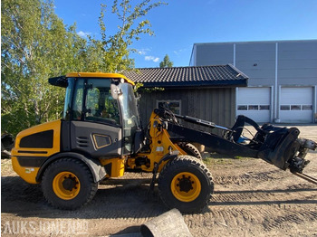 2015 JCB 407 Hjullaster liising 2015 JCB 407 Hjullaster: pilt 2