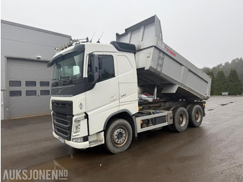 Kallurauto VOLVO FH 540