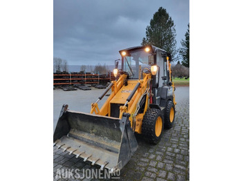 Ekskavaator-laadur JCB 1CX