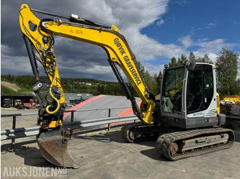 Ekskavaator WACKER
