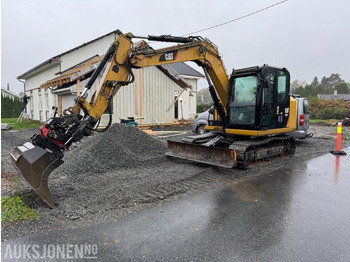 Ekskavaator CATERPILLAR 307E2