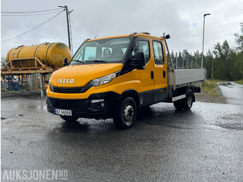 Madelveok/ Platvormveok IVECO Daily