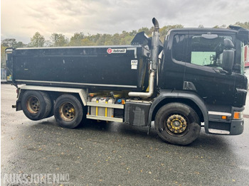 Kallurauto 2017 Scania P-serie - 6x2 - Tippbil - Km: 199997: pilt 5