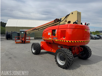 Platvorm 2018 JLG 860SJ Bomlift - Teleskoplift: pilt 5
