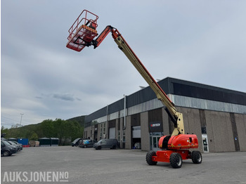Platvorm 2018 JLG 860SJ Bomlift - Teleskoplift: pilt 3