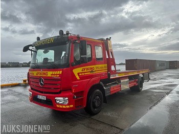 Tuletõrjeauto MERCEDES-BENZ Atego
