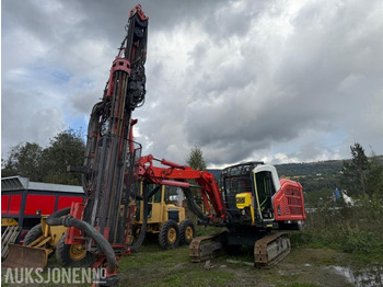 Puurimisplatvorm SANDVIK